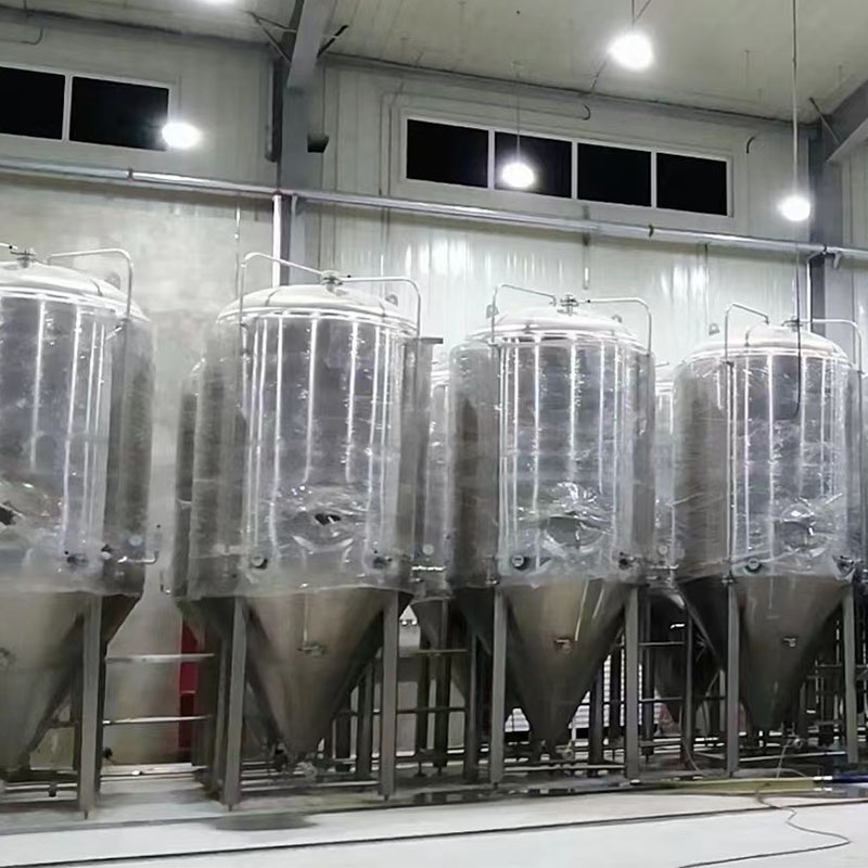 文峰精酿啤酒设备厂—精酿啤酒设备主要生产工艺与核心技术