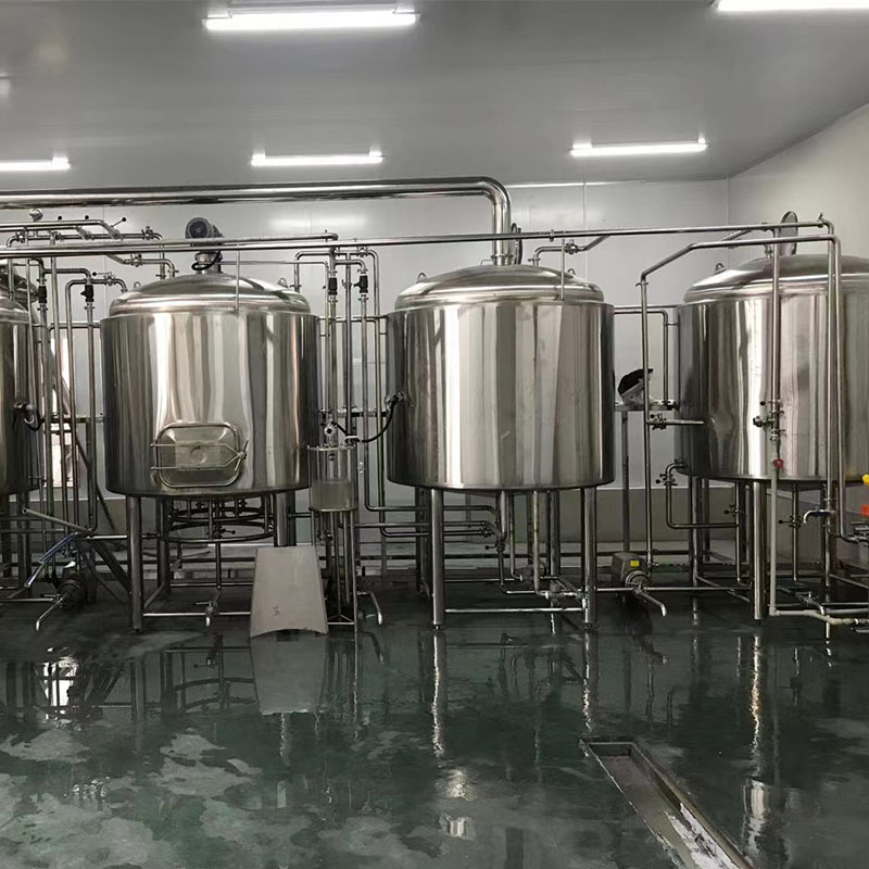 文峰小型啤酒设备
