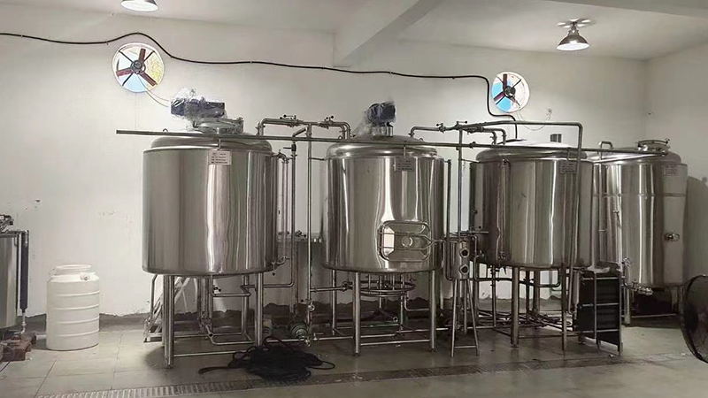 文峰精酿啤酒设备厂—行业标准政策
